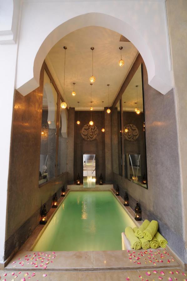 Riad Chayma Marrakech (Adults Only) Марракеш Экстерьер фото