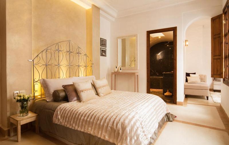 Riad Chayma Marrakech (Adults Only) Марракеш Номер фото