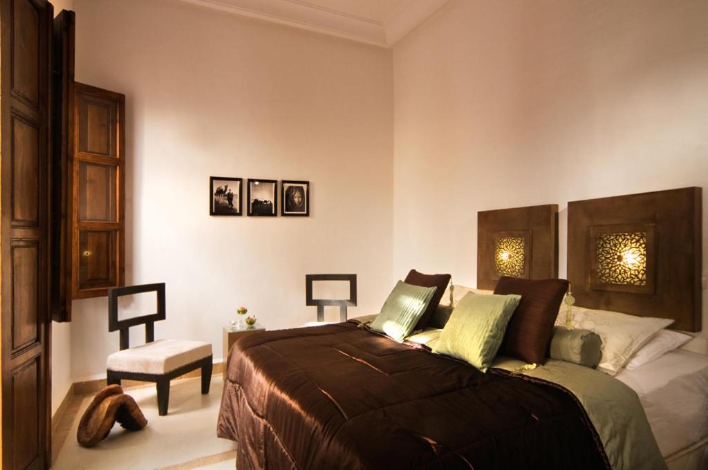 Riad Chayma Marrakech (Adults Only) Марракеш Экстерьер фото