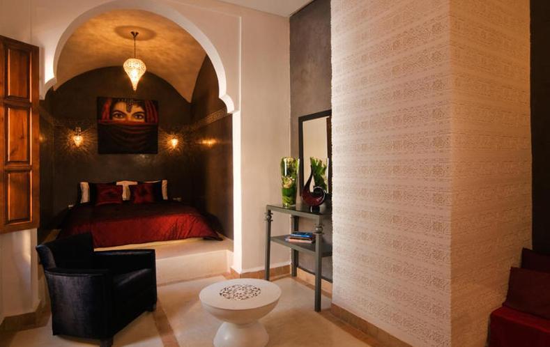 Riad Chayma Marrakech (Adults Only) Марракеш Экстерьер фото