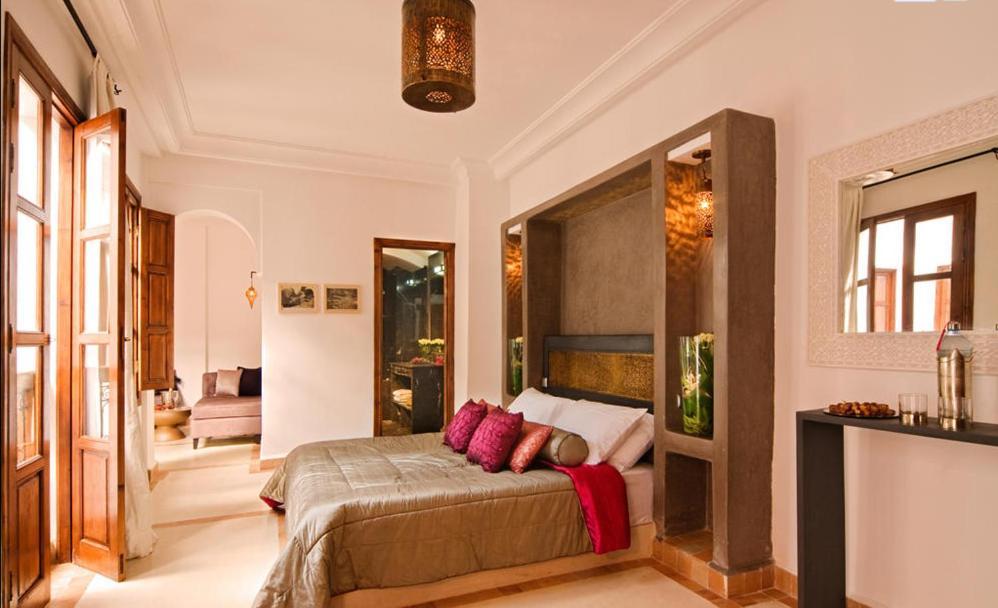 Riad Chayma Marrakech (Adults Only) Марракеш Экстерьер фото