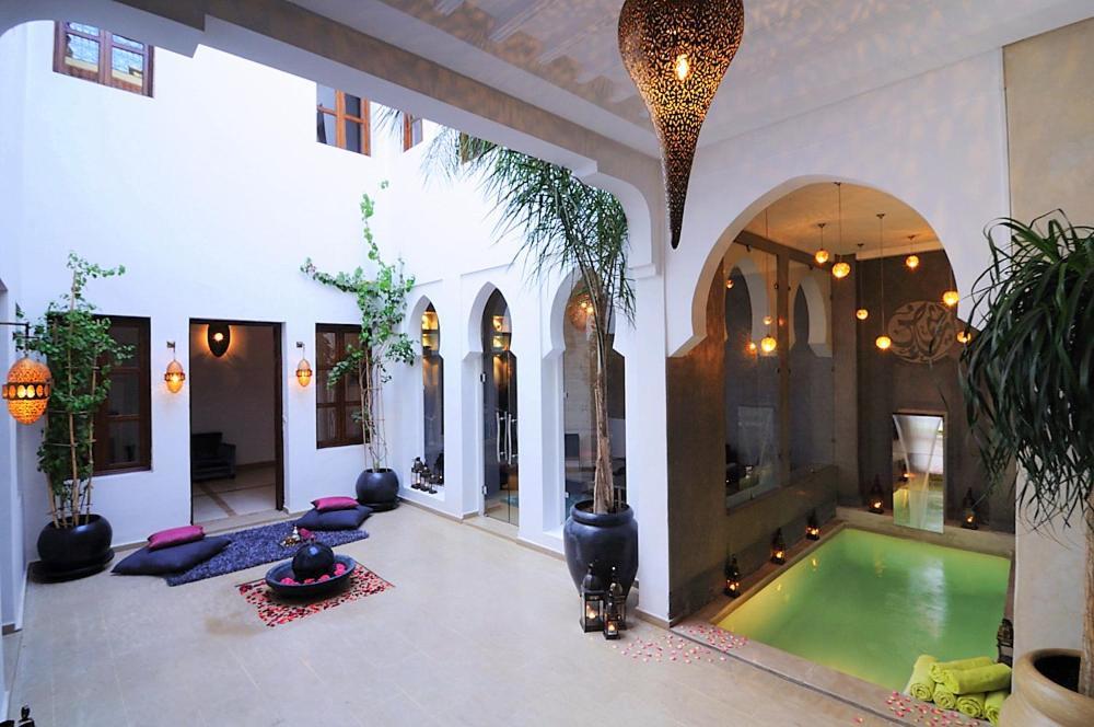 Riad Chayma Marrakech (Adults Only) Марракеш Экстерьер фото