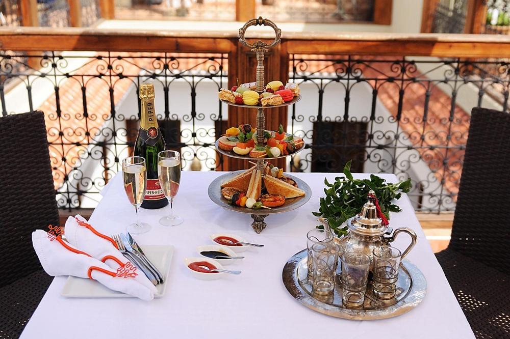 Riad Chayma Marrakech (Adults Only) Марракеш Экстерьер фото