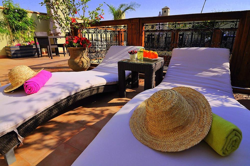 Riad Chayma Marrakech (Adults Only) Марракеш Экстерьер фото