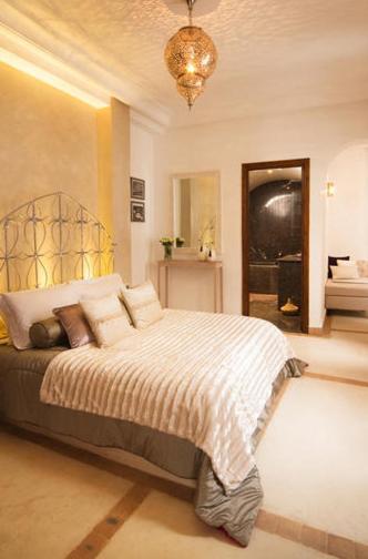 Riad Chayma Marrakech (Adults Only) Марракеш Номер фото