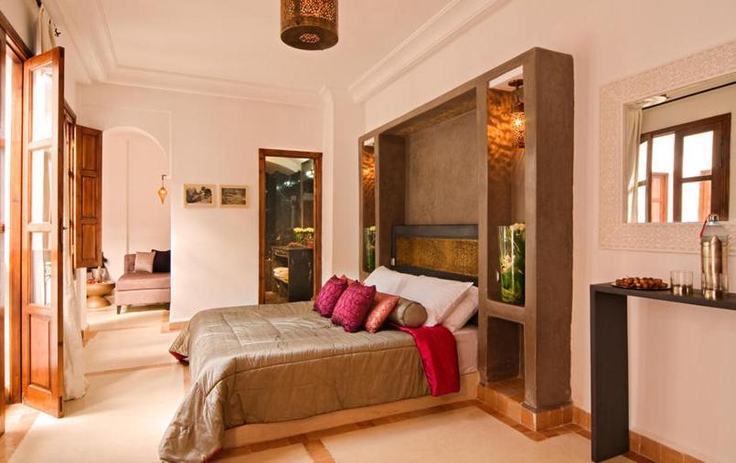 Riad Chayma Marrakech (Adults Only) Марракеш Номер фото